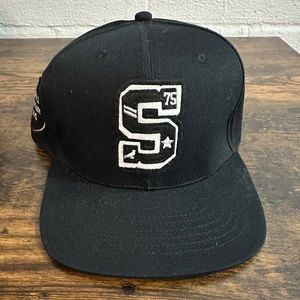Staple pigeon SnapBack